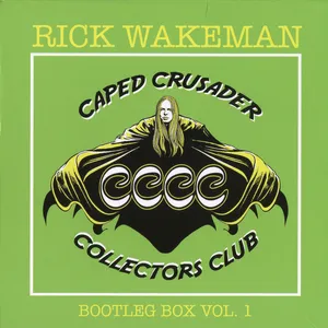 Caped crusader collectors club : bootleg box vol. 1